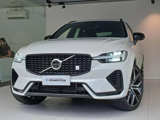 VOLVO XC60 2.0 T8 RECHARGE PLUS AWD GEARTRONIC